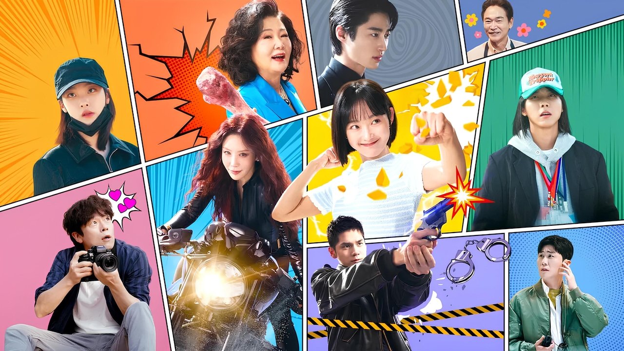 Strong Girl Nam-soon izle