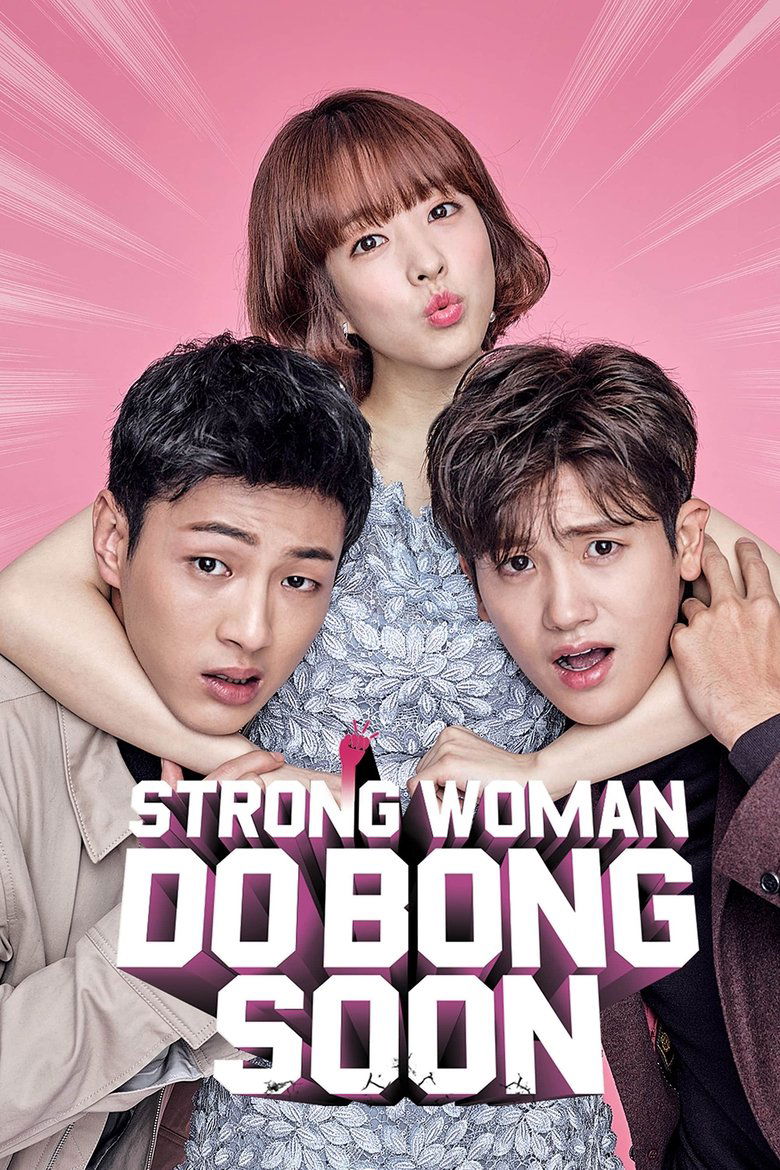 Strong Woman Do Bong-Soon dizi izle
