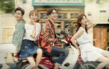 Strongest Deliveryman izle