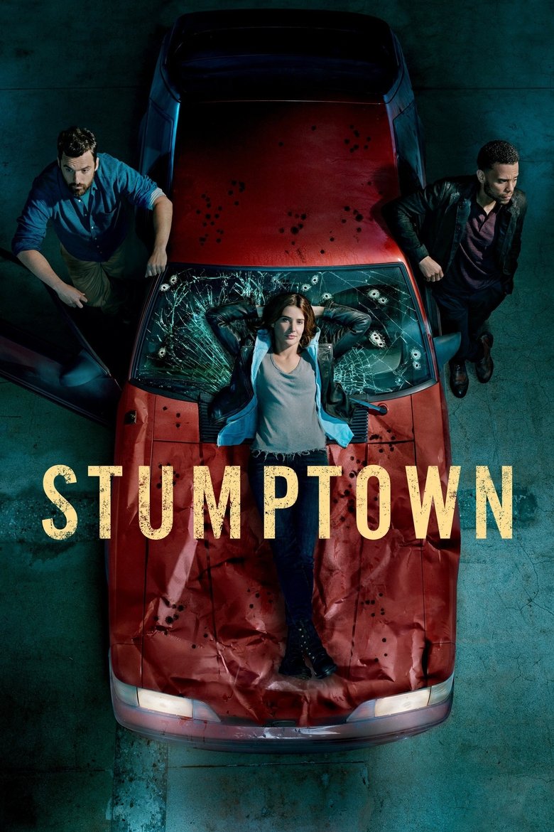 Stumptown izle