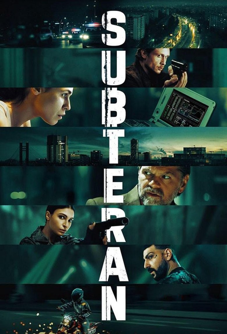 Subteran izle