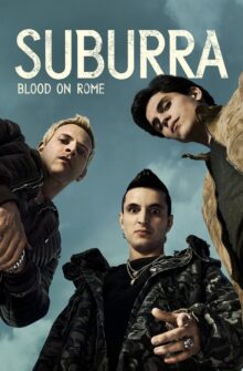Suburra: Blood on Rome izle