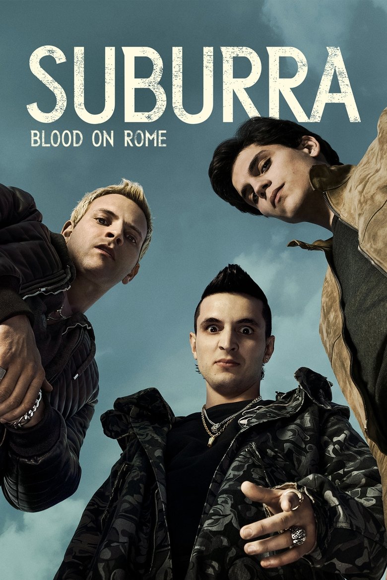 Suburra: Blood on Rome izle