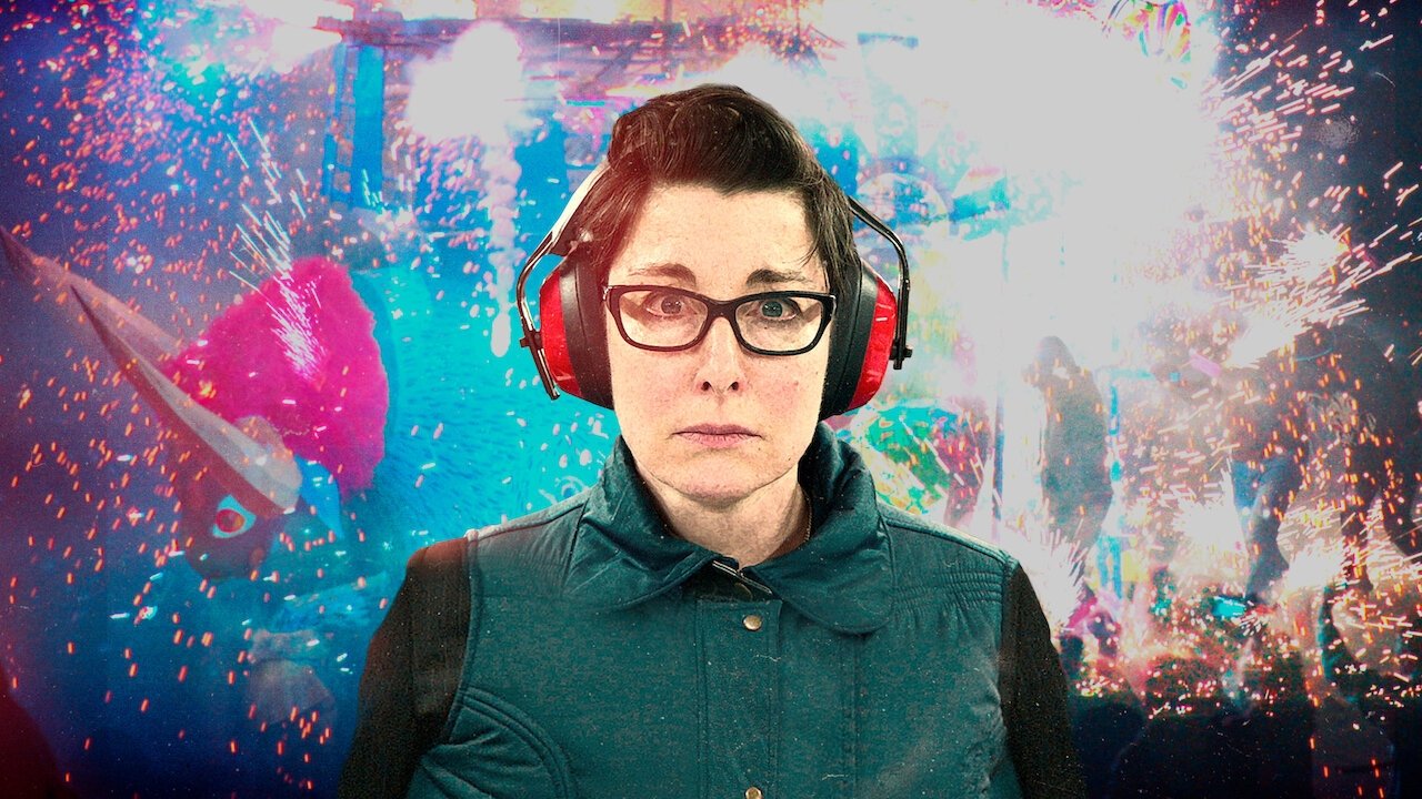 Sue Perkins: Perfectly Legal izle