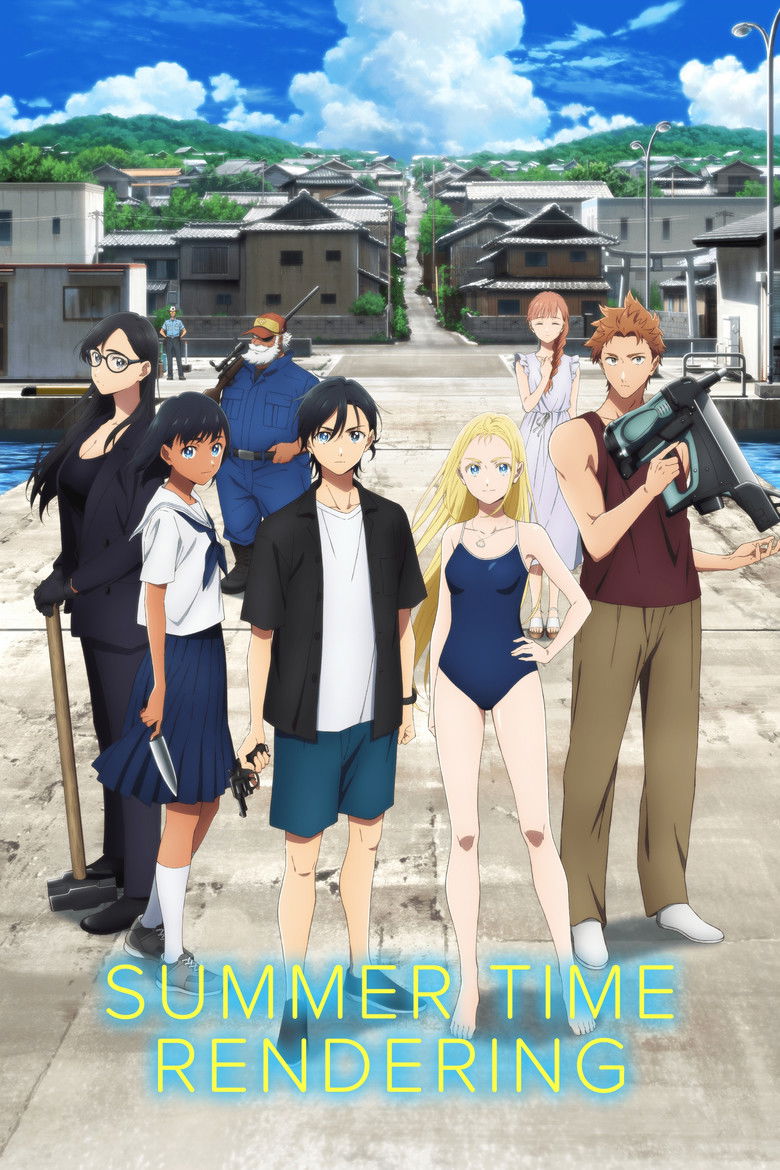 Summer Time Rendering izle