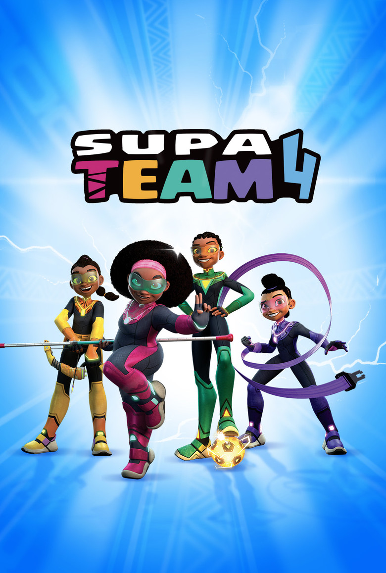 Supa Team 4 izle