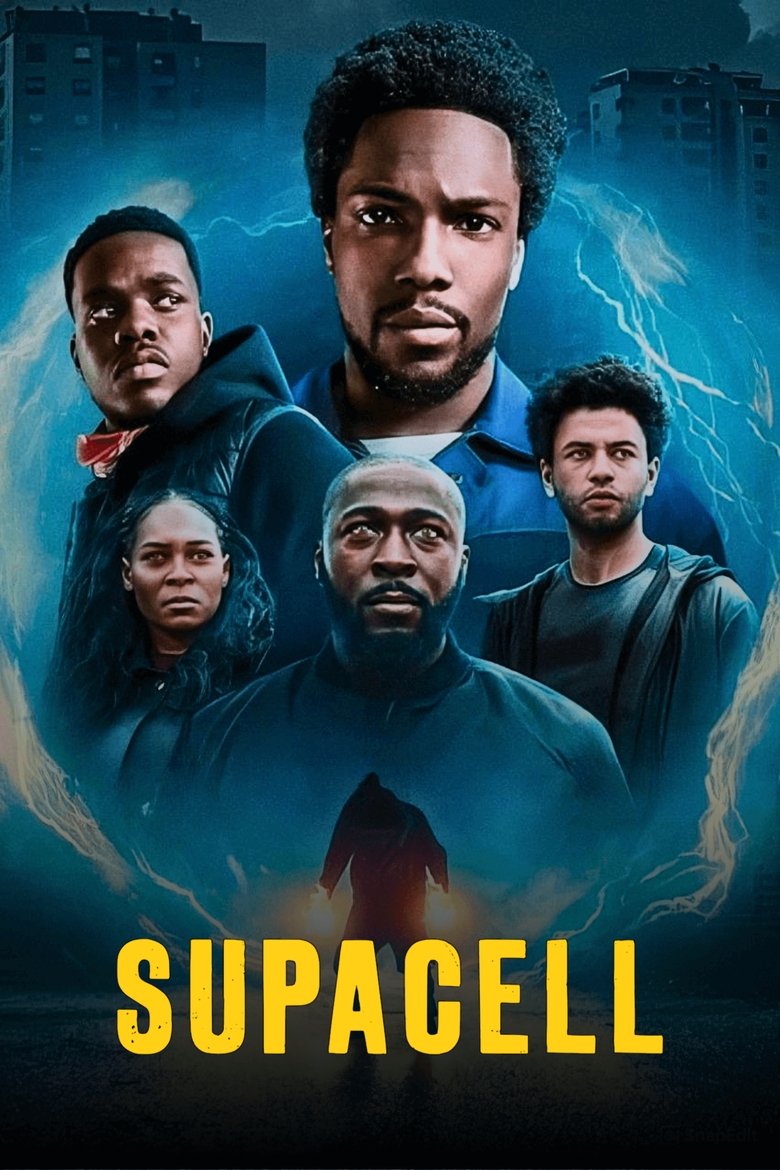 Supacell izle