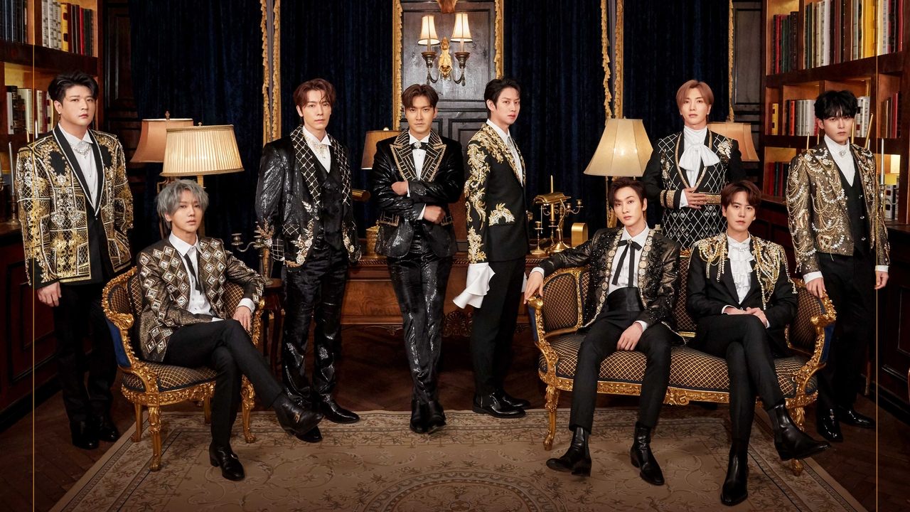 Super Junior: The Last Man Standing izle