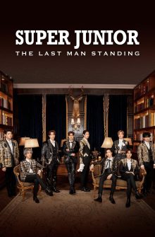 Super Junior: The Last Man Standing dizi izle
