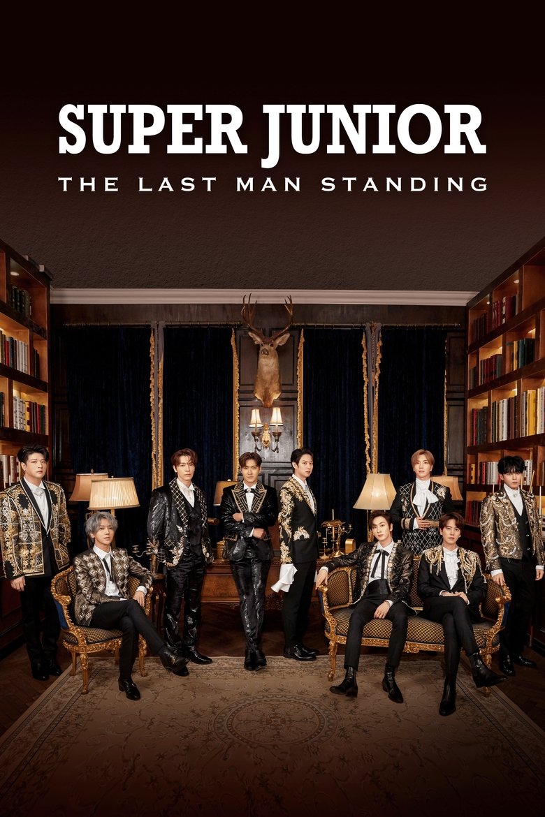 Super Junior: The Last Man Standing dizi izle
