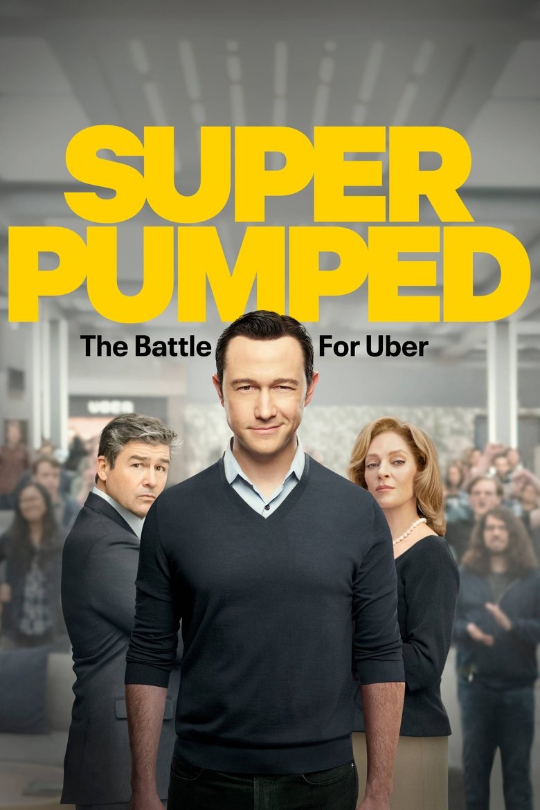 Super Pumped: The Battle for Uber izle