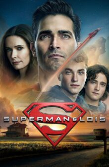 Superman & Lois dizi izle