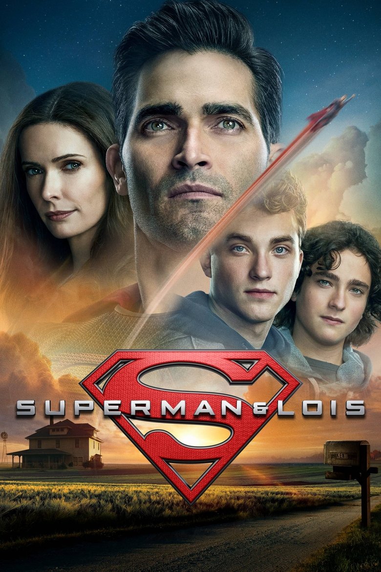 Superman & Lois dizi izle