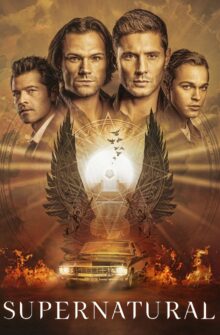 Supernatural dizi izle