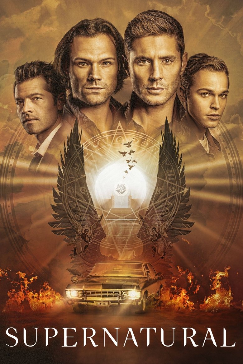 Supernatural dizi izle