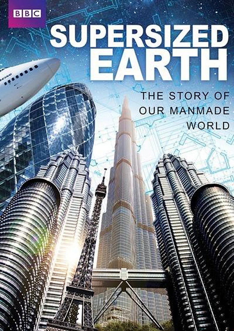 Supersized Earth izle
