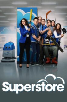 Superstore dizi izle