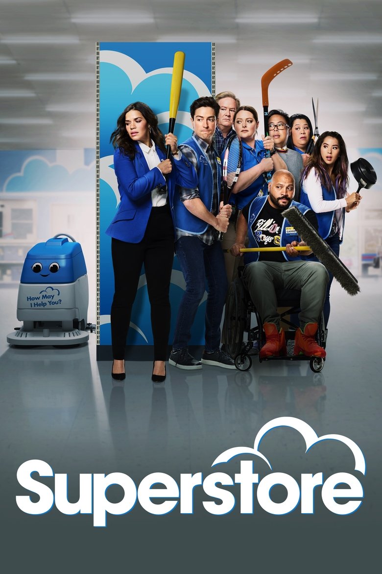 Superstore izle