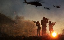 Surviving Black Hawk Down izle