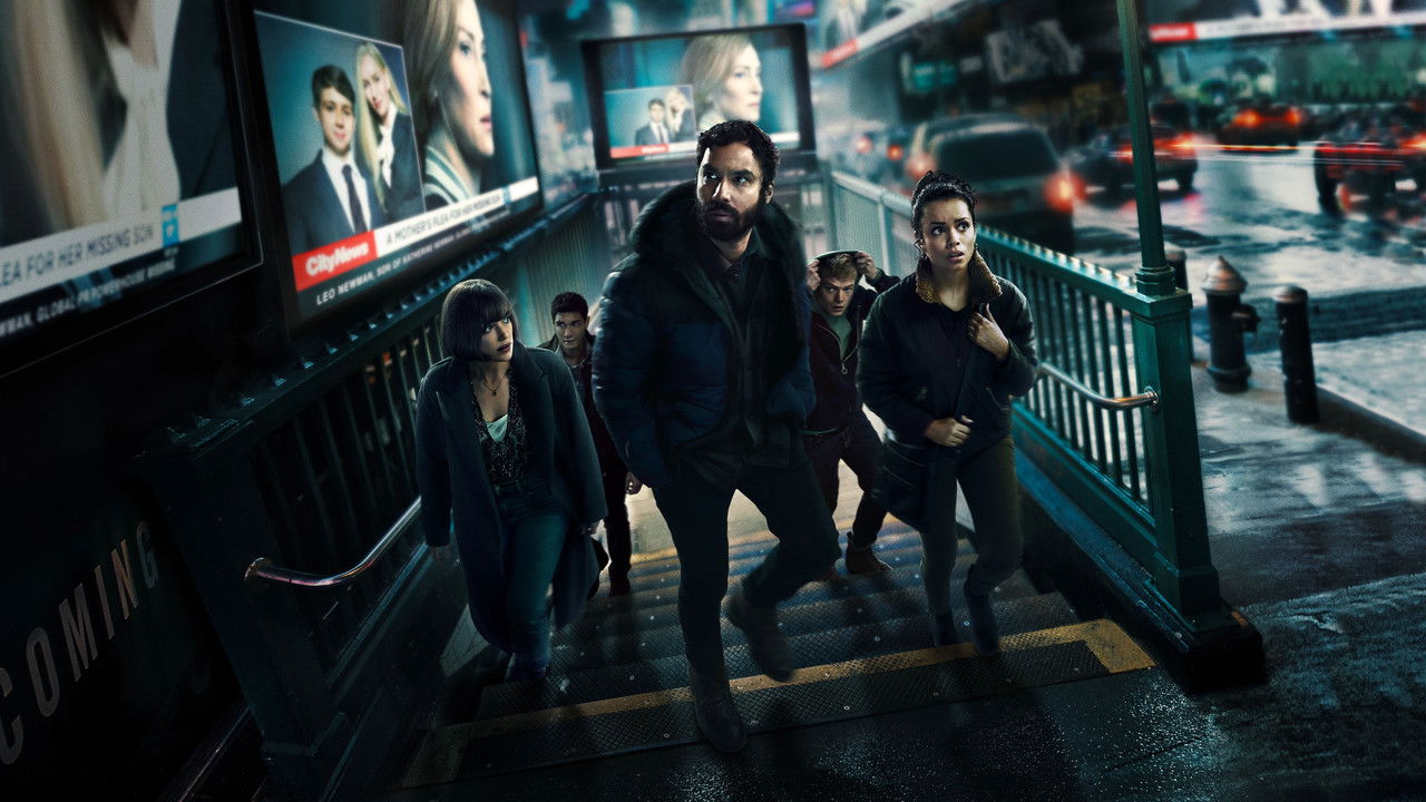 Suspicion izle