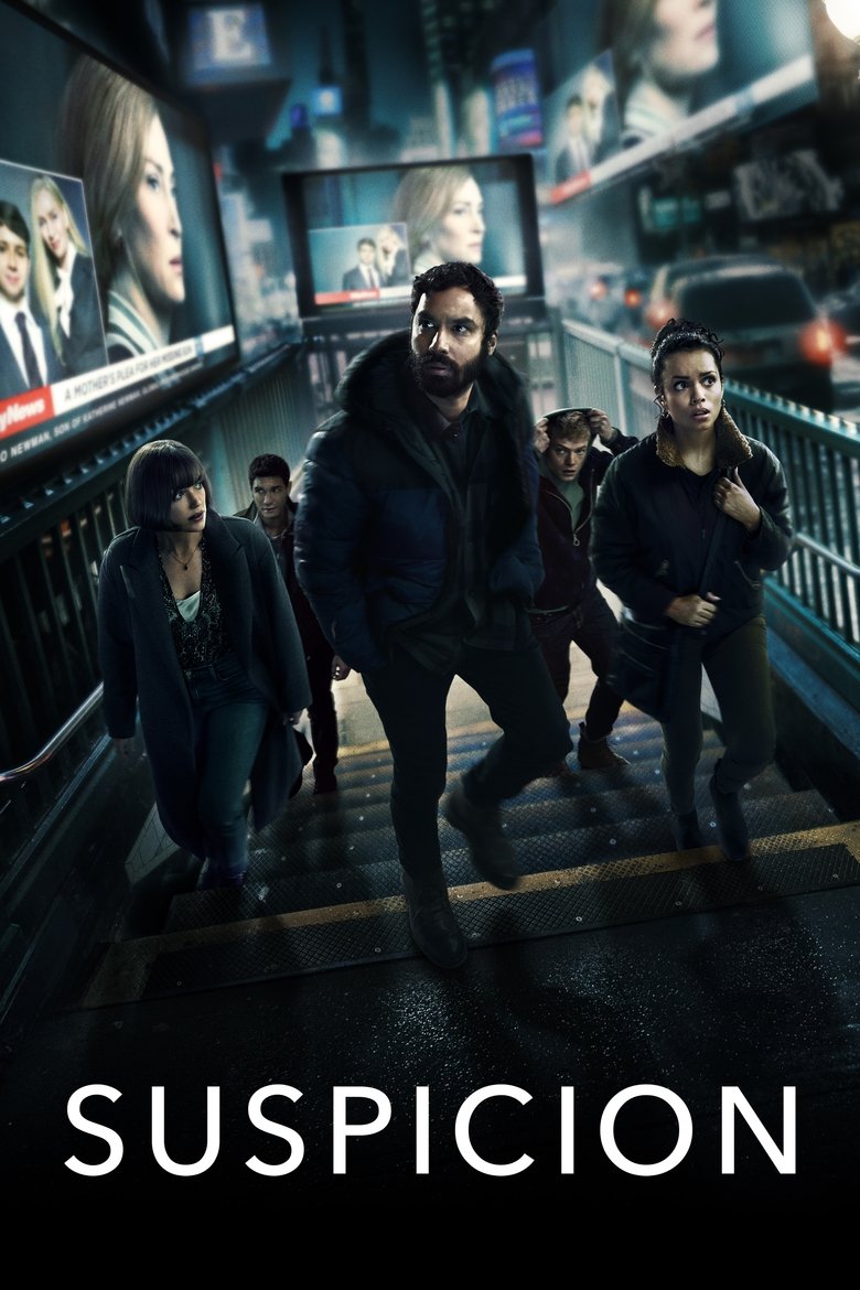 Suspicion izle
