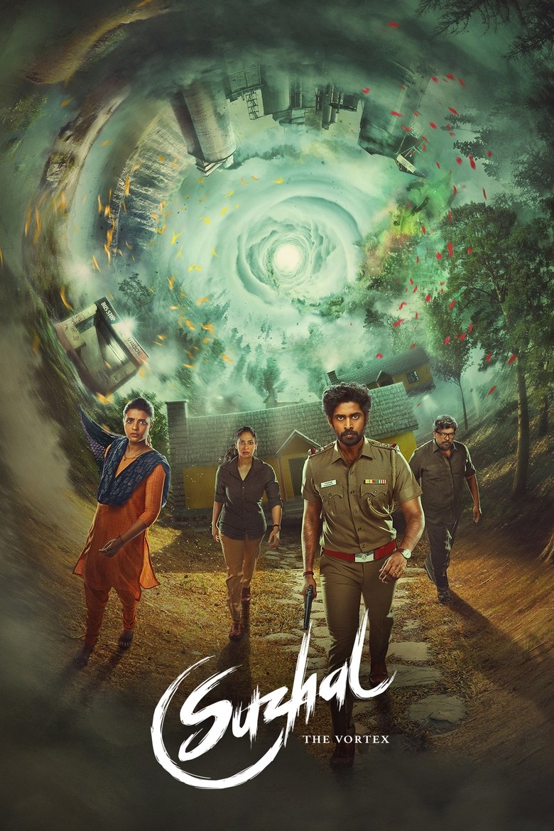 Suzhal – The Vortex dizi izle