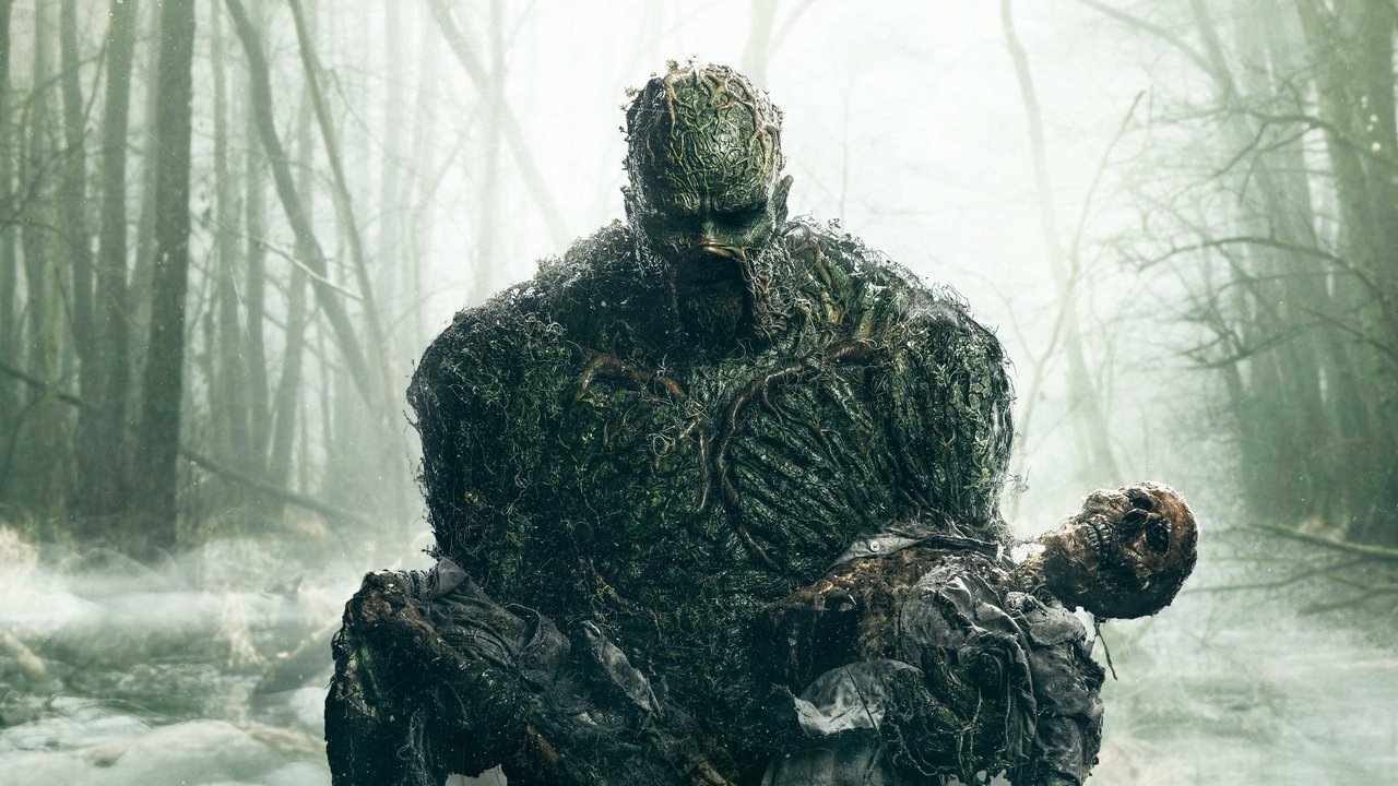 Swamp Thing izle
