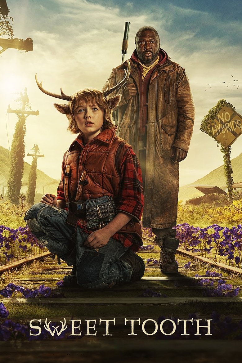 Sweet Tooth dizi izle