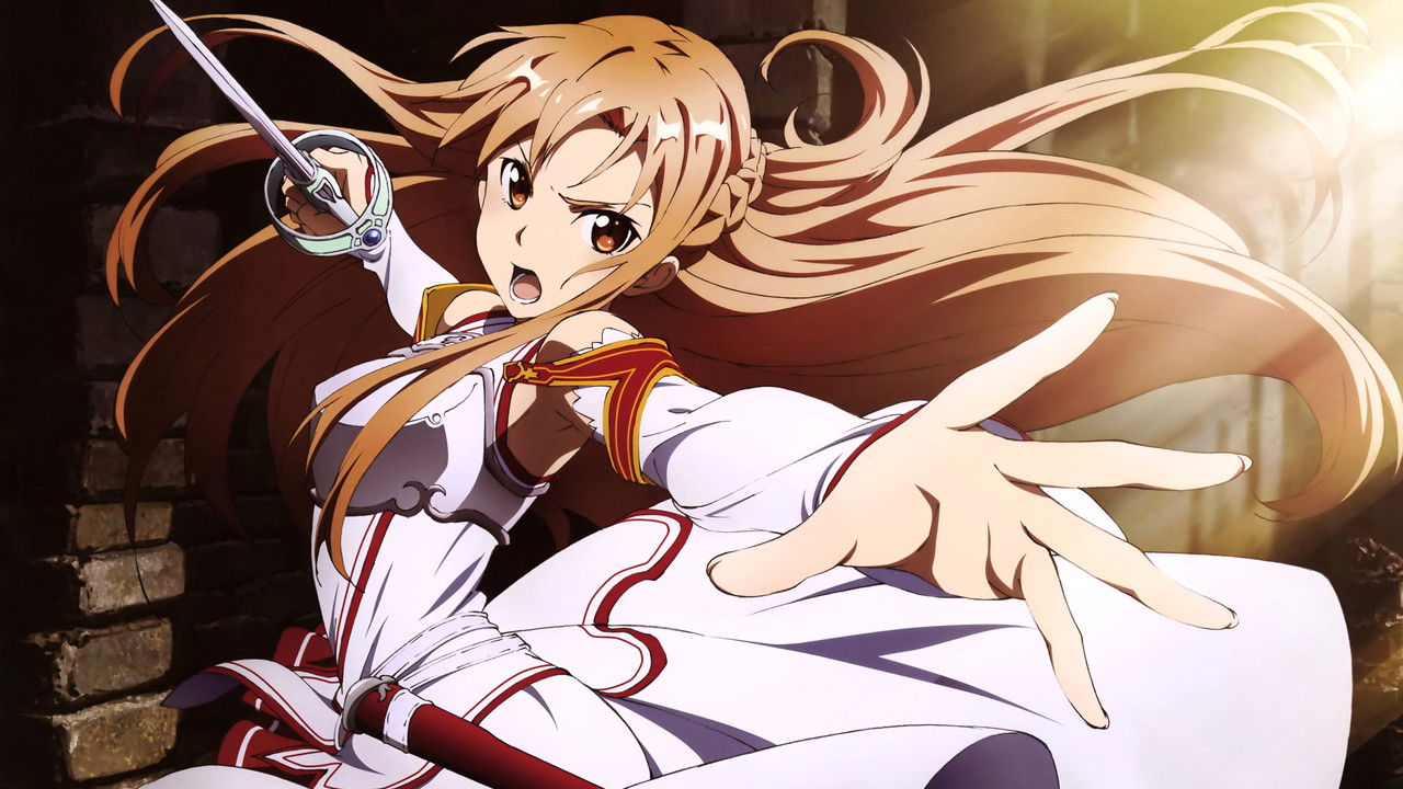 Sword Art Online izle