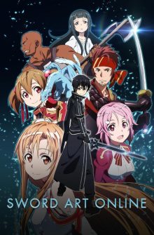 Sword Art Online dizi izle