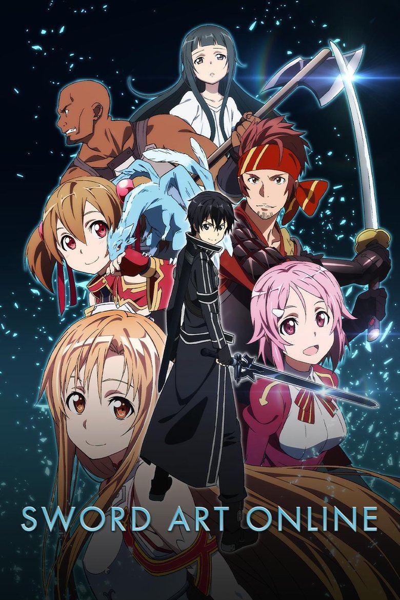 Sword Art Online dizi izle