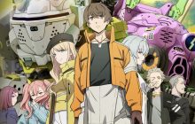 Synduality Noir 1. Sezon 12. Bölüm izle