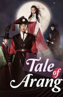 Tale of Arang izle