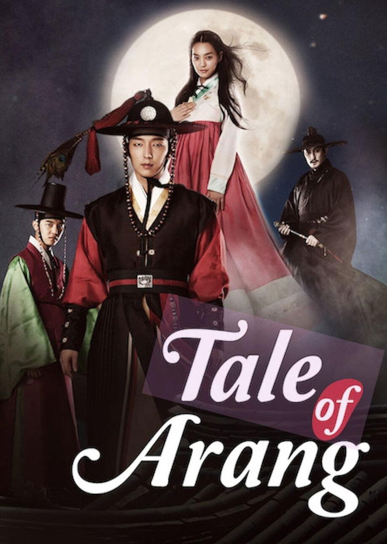 Tale of Arang izle