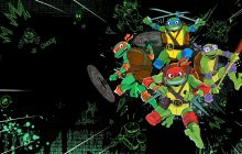 Tales of the Teenage Mutant Ninja Turtles izle