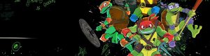 Tales of the Teenage Mutant Ninja Turtles izle