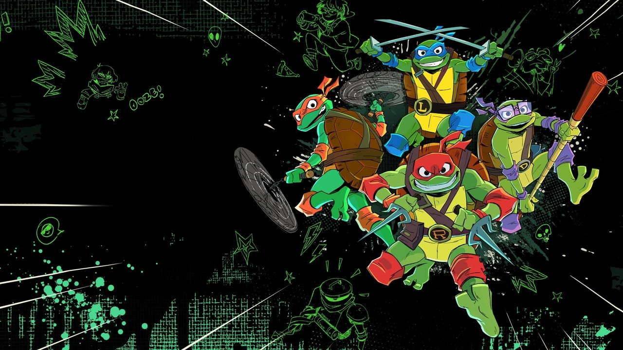 Tales of the Teenage Mutant Ninja Turtles izle