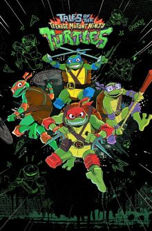 Tales of the Teenage Mutant Ninja Turtles izle