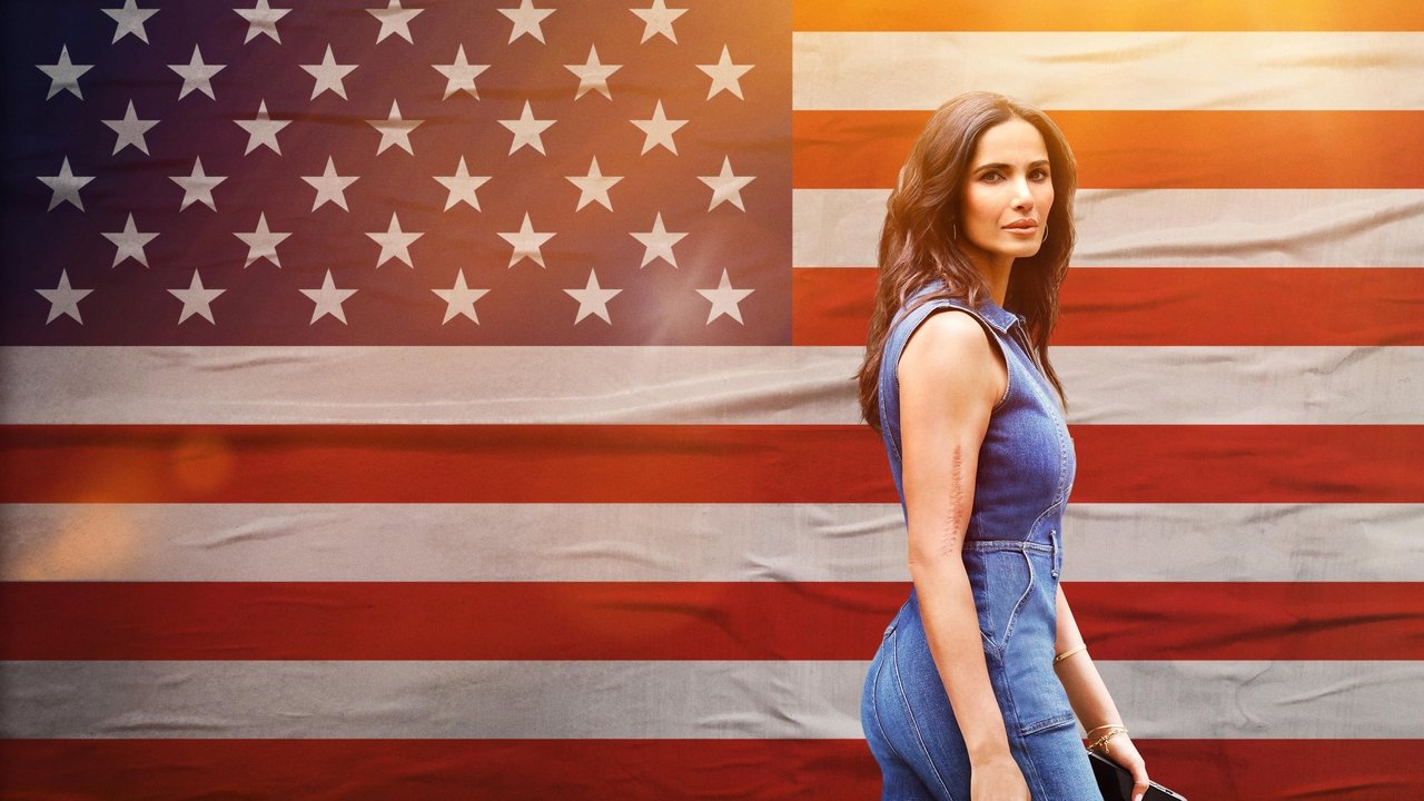 Taste the Nation with Padma Lakshmi izle