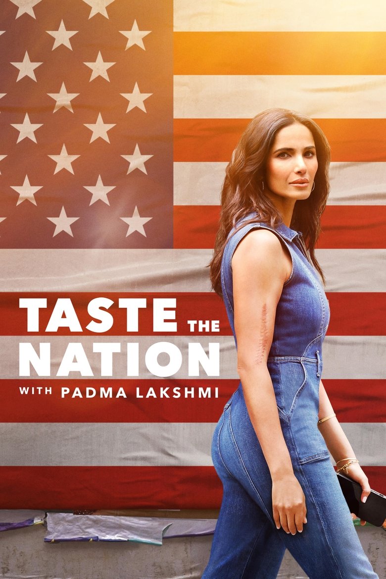 Taste the Nation with Padma Lakshmi izle