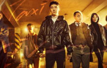 Taxi Driver 2. Sezon 8. Bölüm izle