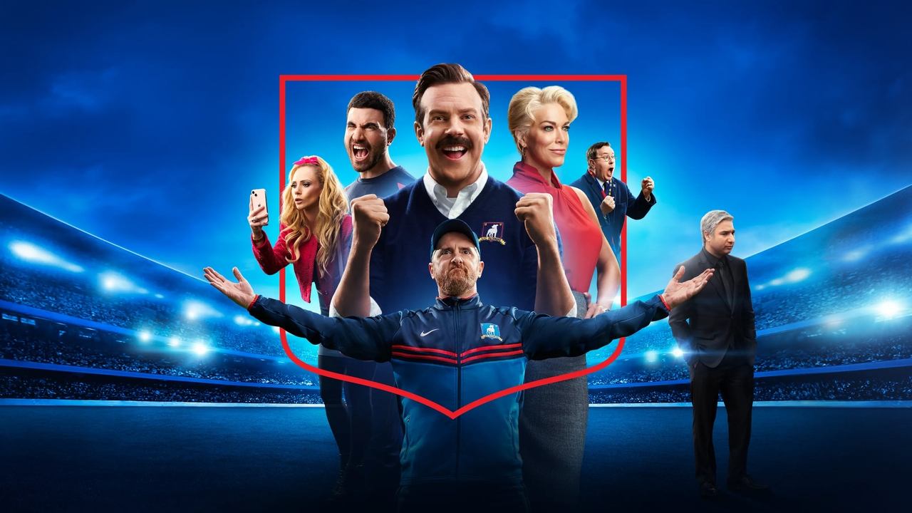 Ted Lasso izle