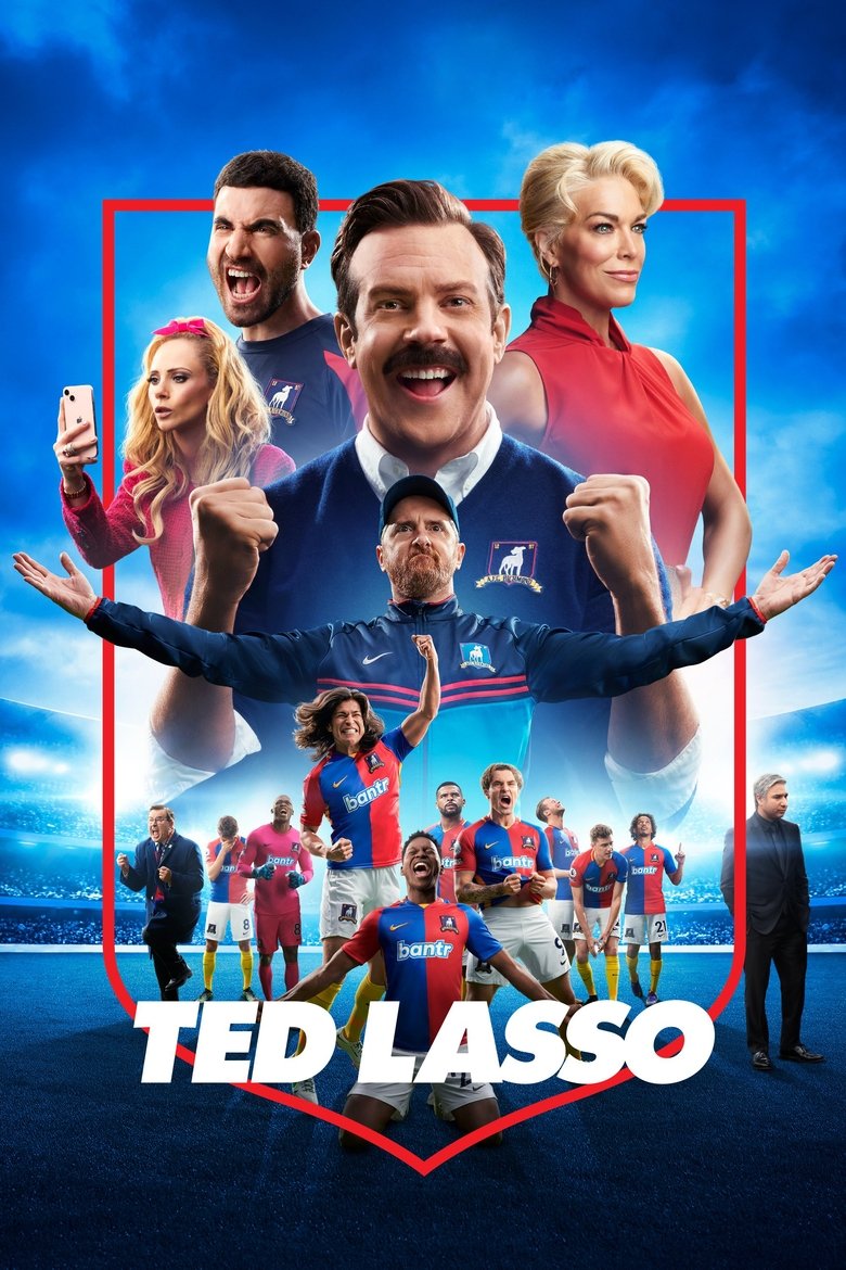 Ted Lasso dizi izle
