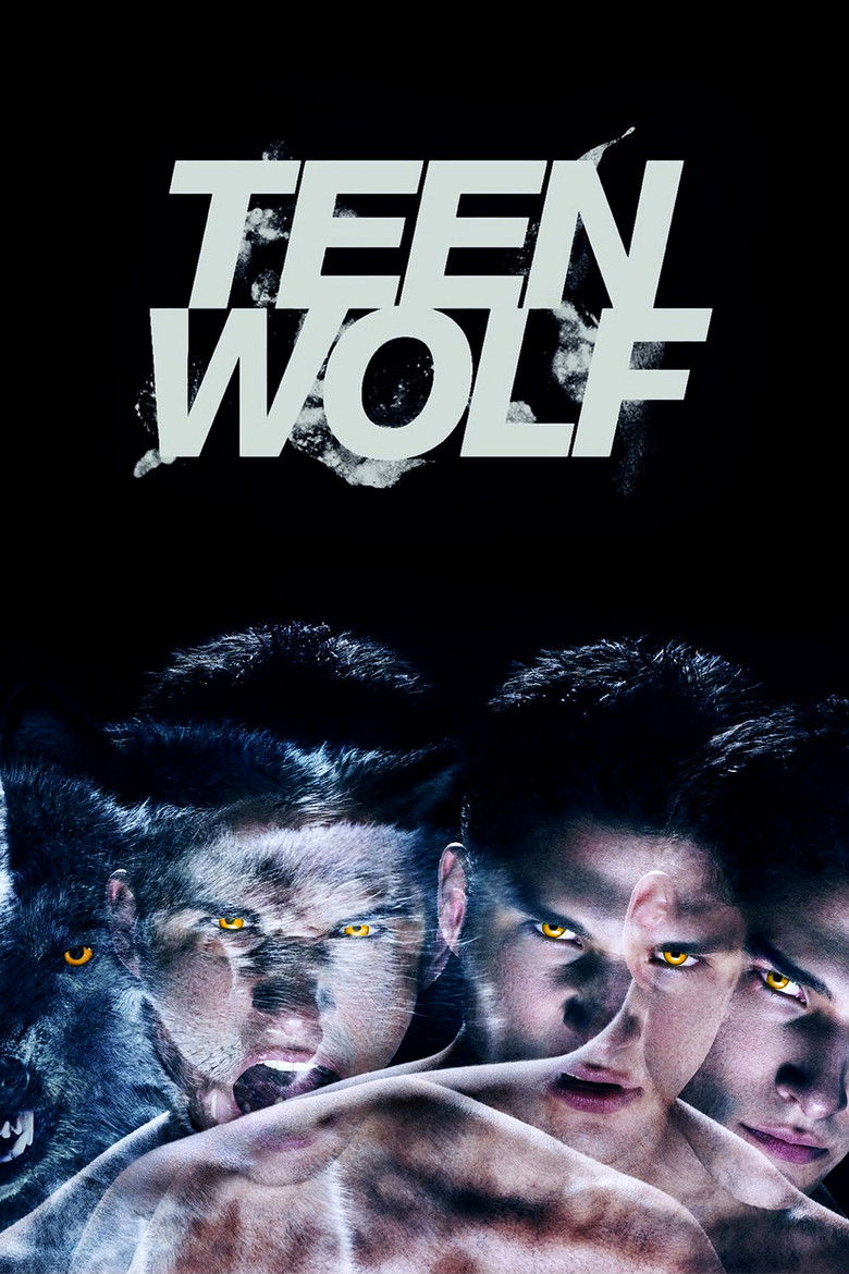 Teen Wolf izle