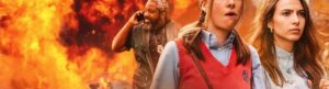 Teenage Bounty Hunters izle