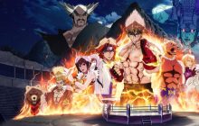Tekken: Bloodline izle