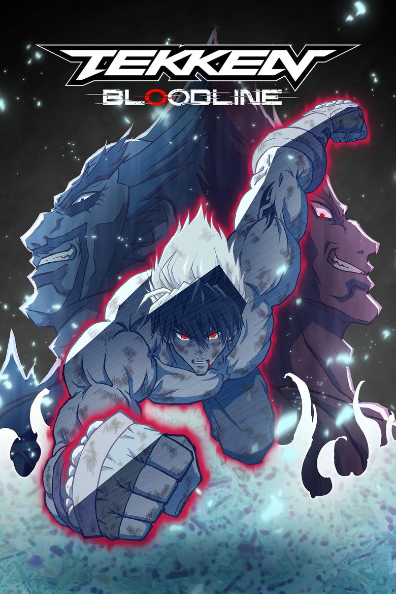 Tekken: Bloodline dizi izle