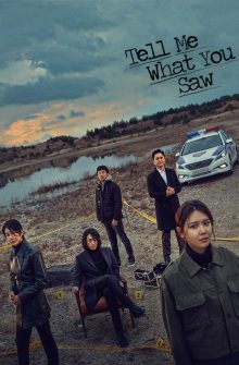Tell Me What You Saw dizi izle