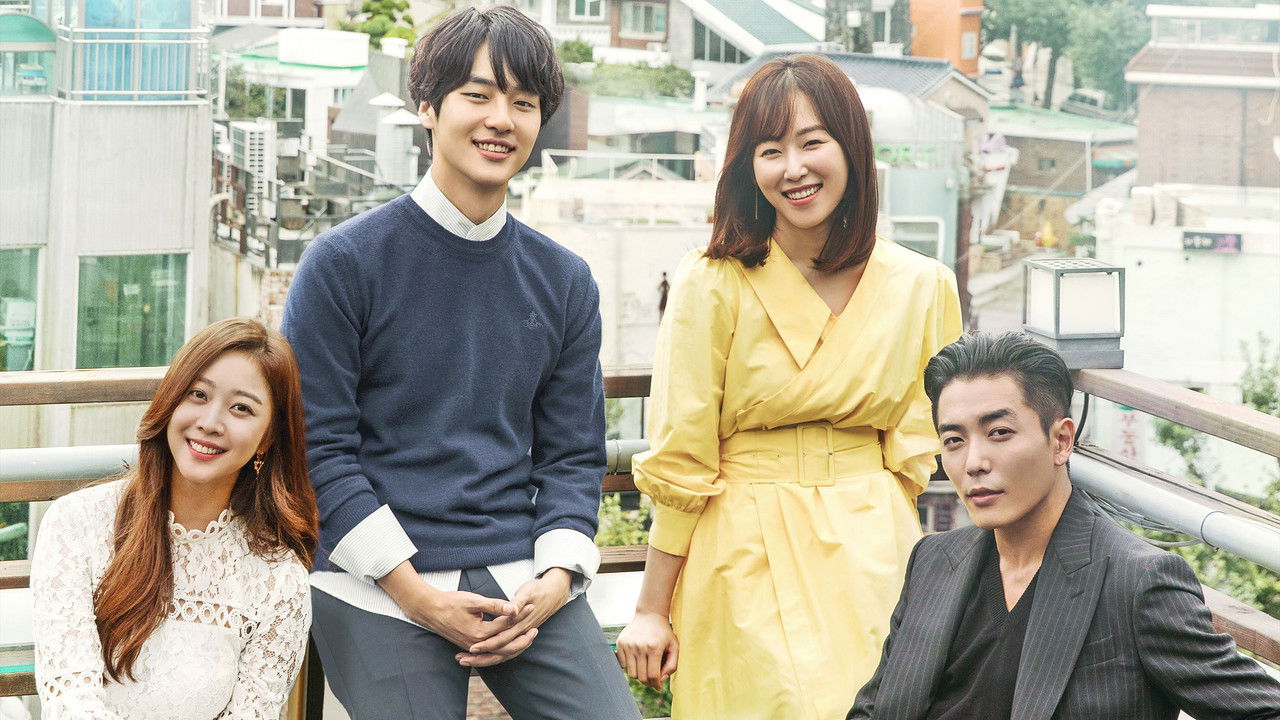 Temperature of Love izle