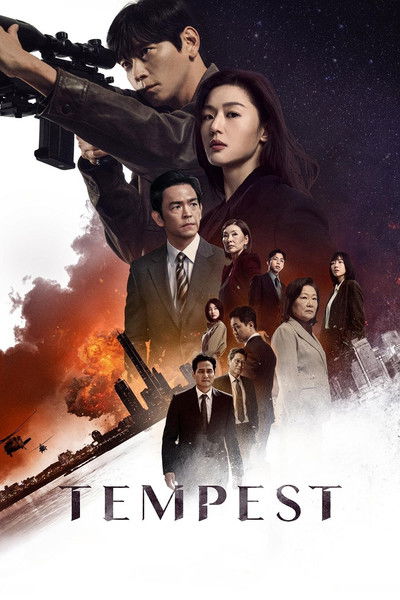 Tempest izle